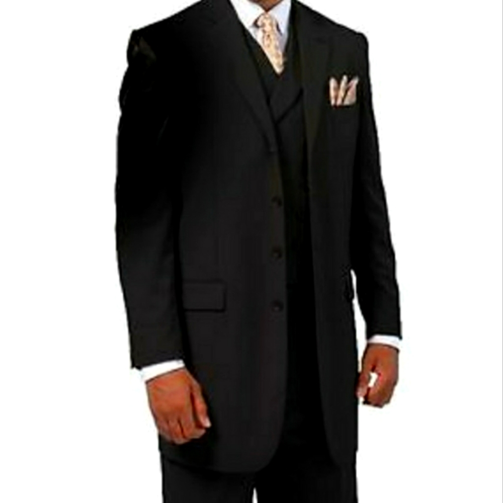 NWT Men Milano Moda Suit